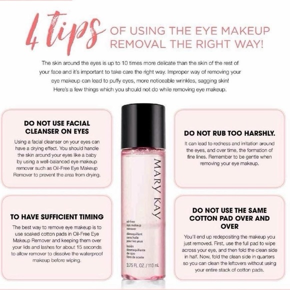 🍃MK Oil Free Make-Up Remover - Picture 5 of 6